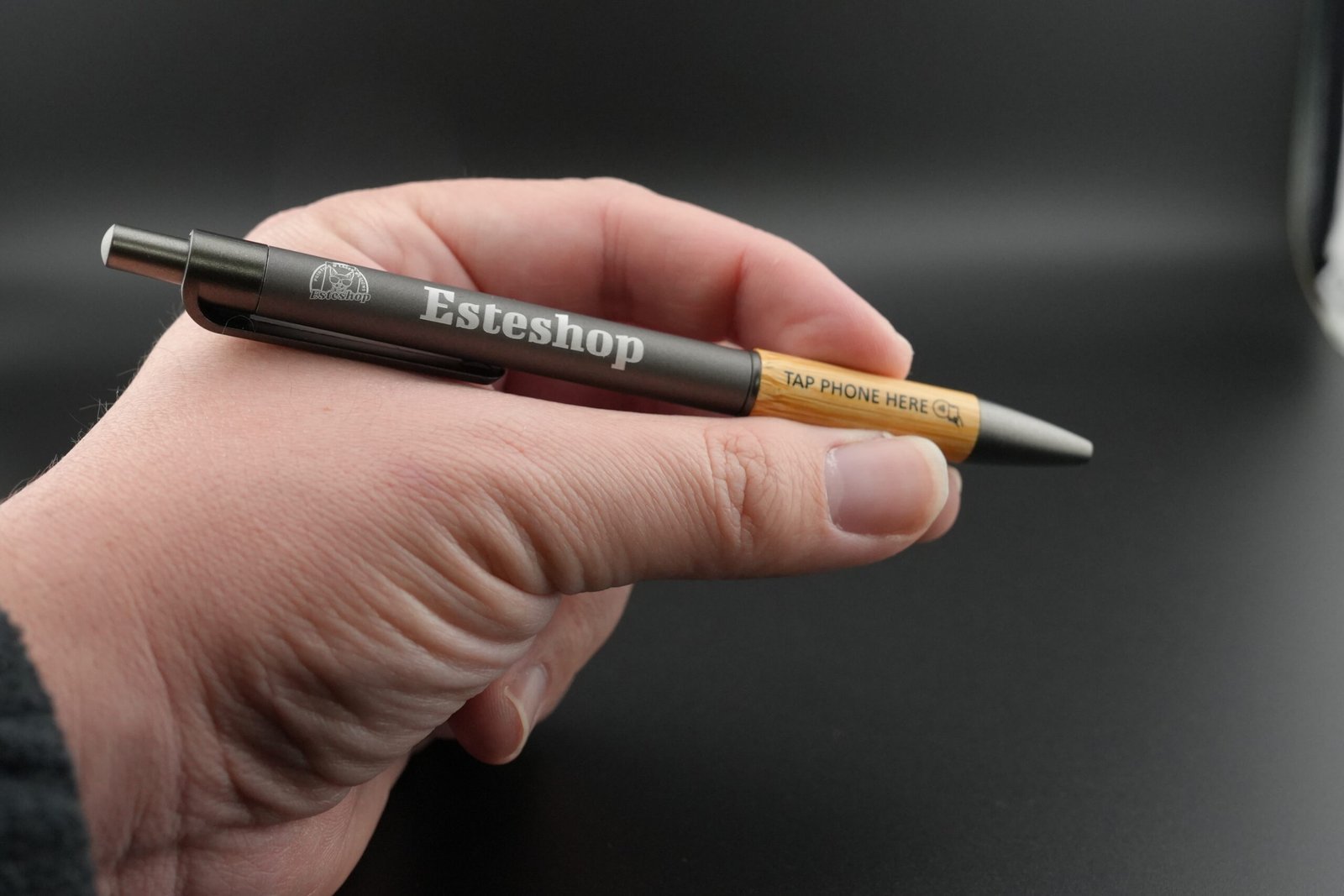 Bamboo Smart Pen - Image 5