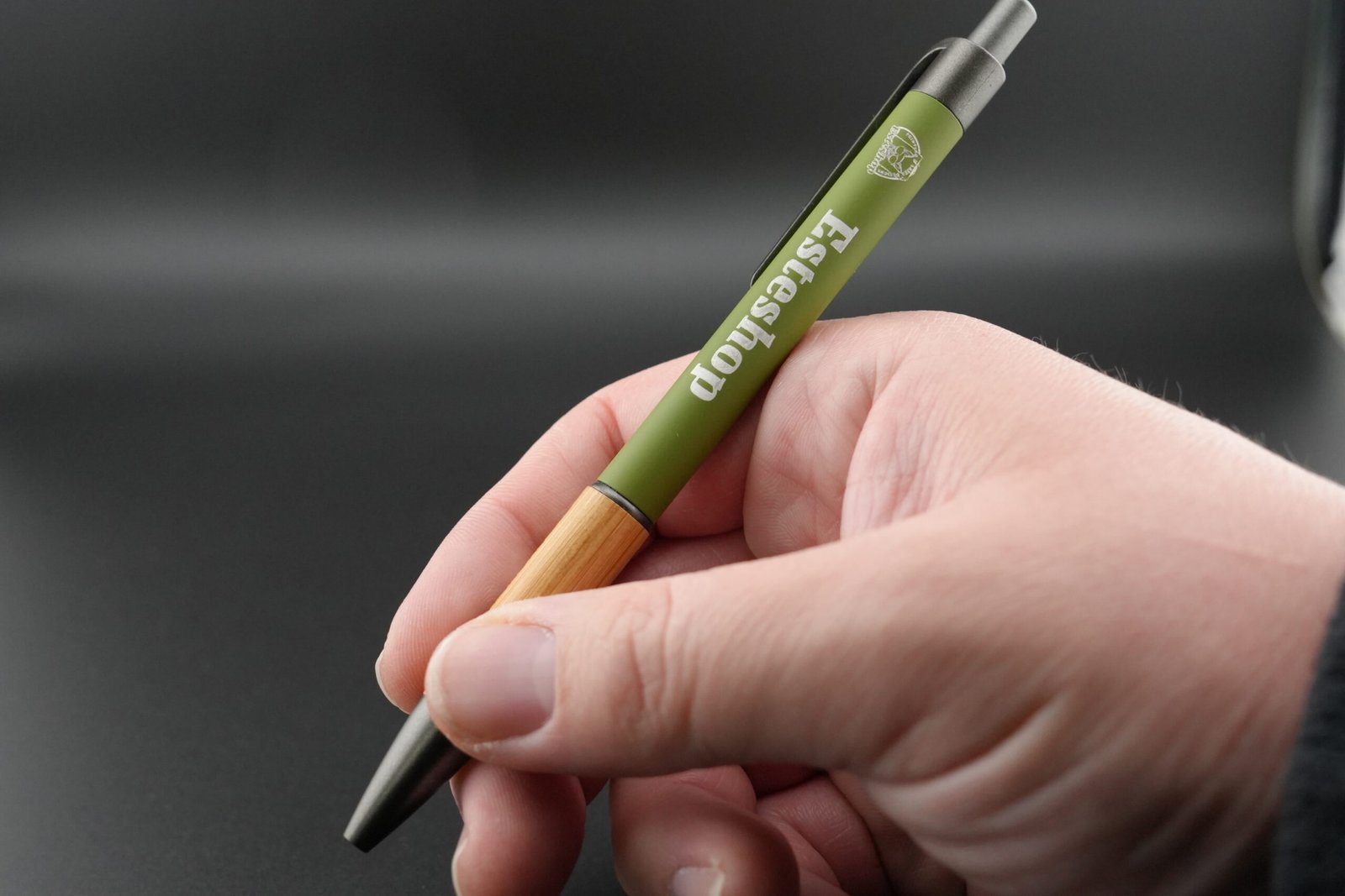 Bamboo Smart Pen - Image 4