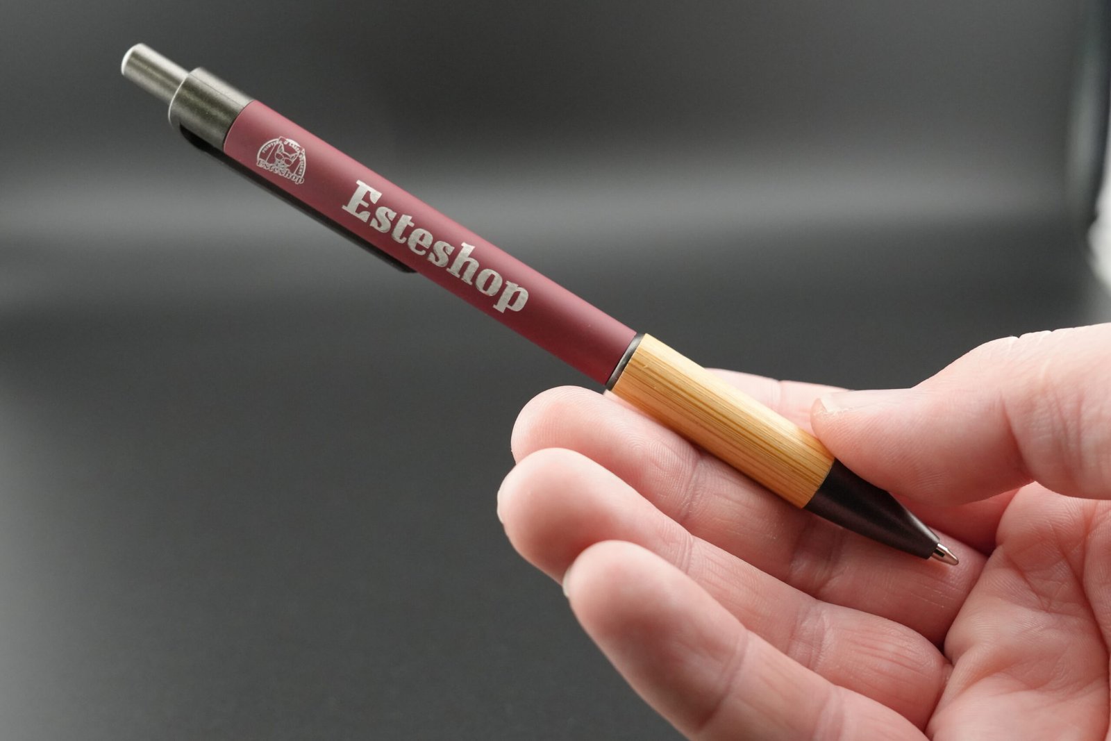 Bamboo Smart Pen - Image 3