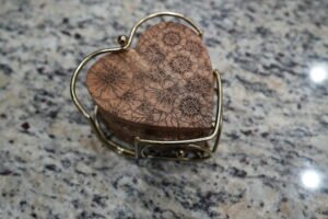 Heart Shape Coaster