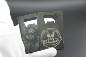 Utility Bottle Opener Card