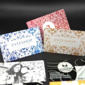 Metal Business Cards